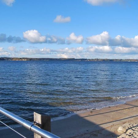 Apartment Strandkorb グリュックスブルク エクステリア 写真
