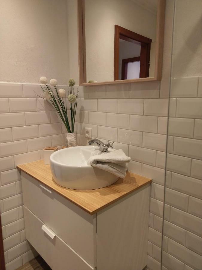 Apartment Strandkorb グリュックスブルク エクステリア 写真
