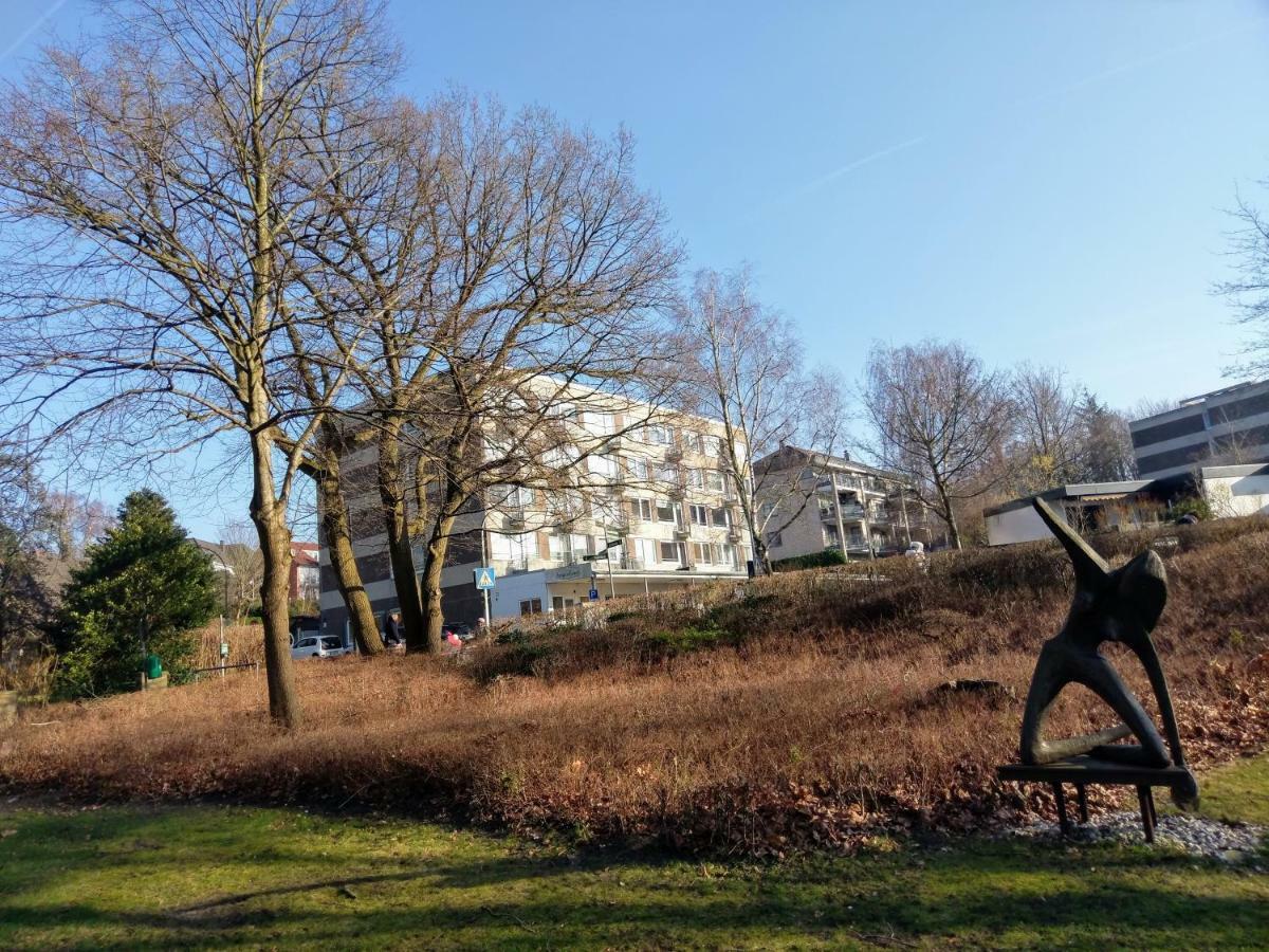 Apartment Strandkorb グリュックスブルク エクステリア 写真